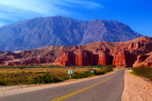 Desde Salta: excursión de día completo a Cafayate