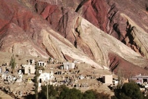 Desde Salta: excursión de un día a la quebrada de Humahuaca