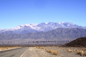 From Salta: Full-day excursions through Cachi and Humahuaca