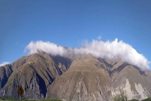 De Salta: excursões de dia inteiro por Cachi e Humahuaca