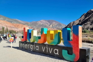 From Salta: Full-day excursions through Cachi and Humahuaca