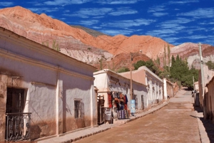 From Salta: Full-day excursions through Cachi and Humahuaca