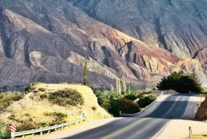 From Salta: Full-day excursions through Cachi and Humahuaca