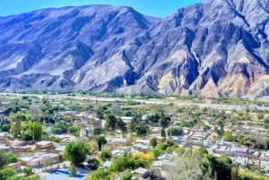 From Salta: Full-day excursions through Cachi and Humahuaca