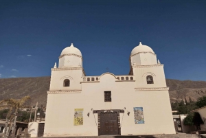 From Salta: Full-day excursions through Cachi and Humahuaca