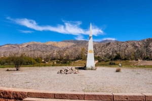 De Salta: excursões de dia inteiro por Cachi e Humahuaca