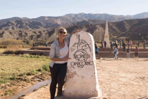 De Salta: excursões de dia inteiro por Cachi e Humahuaca