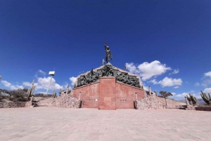 De Salta: excursões de dia inteiro por Cachi e Humahuaca