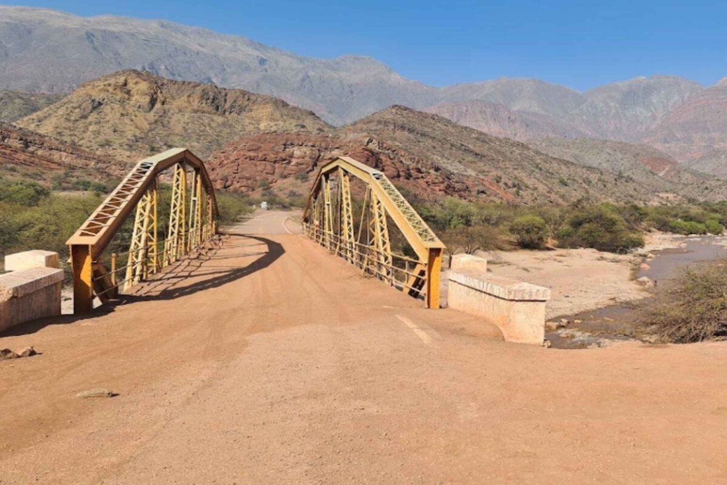 Au départ de Salta : Excursions d'une journée à Cafayate et Cachi