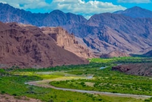 From Salta: Full-day excursions through Cafayate and Cachi
