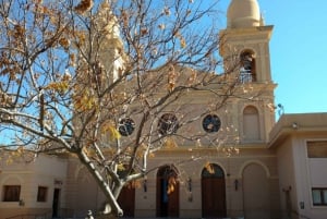 Vanuit Salta: Excursies van een hele dag door Cafayate en Cachi