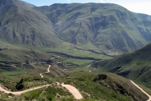 Desde Salta: Excursiones de día completo por Cafayate y Cachi