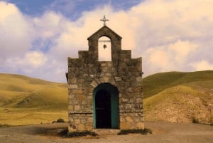 Vanuit Salta: Excursies van een hele dag door Cafayate en Cachi