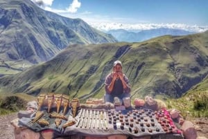 Vanuit Salta: Excursies van een hele dag door Cafayate en Cachi