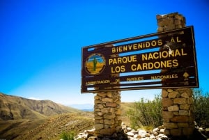 Vanuit Salta: Excursies van een hele dag door Cafayate en Cachi