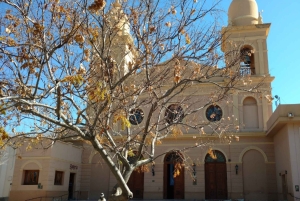 Au départ de Salta : Excursions d'une journée à Cafayate et Cachi
