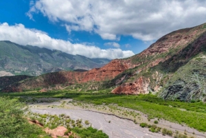Au départ de Salta : Excursions d'une journée à Cafayate et Cachi