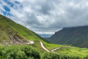 Au départ de Salta : Excursions d'une journée à Cafayate et Cachi