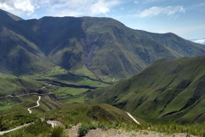 Au départ de Salta : Excursions d'une journée à Cafayate et Cachi