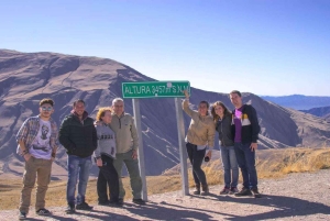 Au départ de Salta : Excursions d'une journée à Cafayate et Cachi
