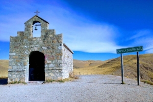 Au départ de Salta : Excursions d'une journée à Cafayate et Cachi