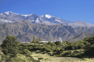 Au départ de Salta : Excursions d'une journée à Cafayate et Cachi