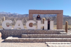 Au départ de Salta : Excursions d'une journée à Cafayate et Cachi