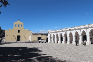 Au départ de Salta : Excursions d'une journée à Cafayate et Cachi