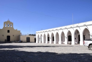 Au départ de Salta : Excursions d'une journée à Cafayate et Cachi
