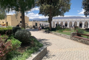 Au départ de Salta : Excursions d'une journée à Cafayate et Cachi