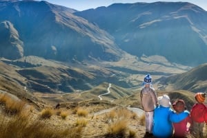 Från Salta: heldags naturskön tur till Cachi