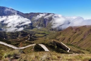 From Salta: Full-Day Scenic Tour to Cachi