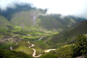 From Salta: Full-Day Scenic Tour to Cachi