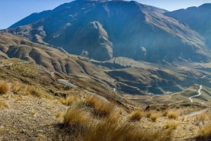 From Salta: Full-Day Scenic Tour to Cachi