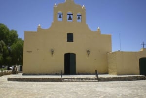 From Salta: Full-Day Scenic Tour to Cachi