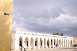 From Salta: Full-Day Scenic Tour to Cachi
