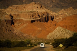 From Salta: Full-Day Tour to Cafayate with Wine Tasting