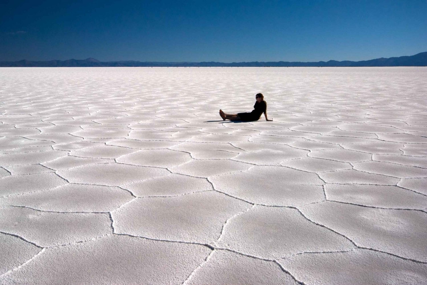 From Salta: Full-Day Tour to Salinas Grandes and Purmamarca