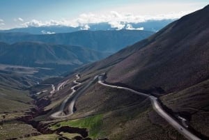 De Salta: Excursão Salinas Grandes e Purmamarca 1 Dia