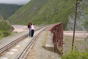 Vanuit Salta: dagtrip naar Salinas Grandes en Purmamarca