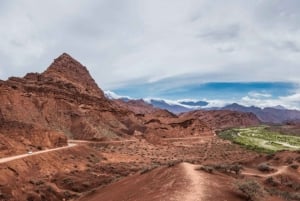 From Salta: Full-Day Tours of Cafayate and Humahuaca