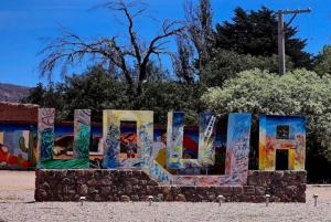 De Salta: Passeios de um dia inteiro em Cafayate e Humahuaca