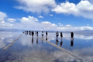 Depuis Salta : Excursions d'une journée à Cafayate et Salinas Grandes