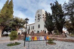 Desde Salta: Humahuaca, Salinas Grandes y Purmacara 2 Días