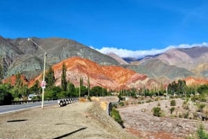 From Salta: Iruya with Quebrada de Humahuaca and Purmamarca