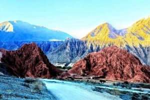 From Salta: Iruya with Quebrada de Humahuaca and Purmamarca