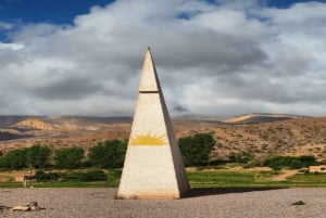 From Salta: Iruya with Quebrada de Humahuaca and Purmamarca