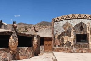 De Salta: Iruya com Quebrada de Humahuaca e Purmamarca