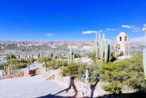 From Salta: Iruya with Quebrada de Humahuaca and Purmamarca