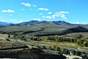 From Salta: Iruya with Quebrada de Humahuaca and Purmamarca